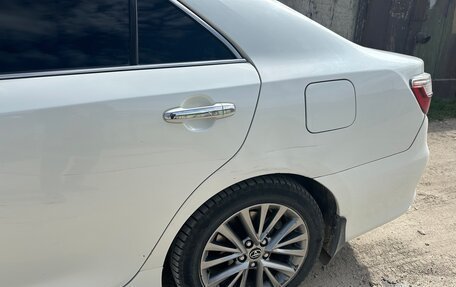 Toyota Camry, 2016 год, 1 400 000 рублей, 3 фотография