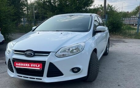 Ford Focus III, 2011 год, 830 000 рублей, 2 фотография