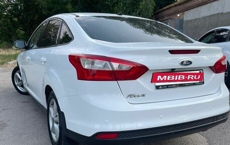 Ford Focus III, 2011 год, 830 000 рублей, 3 фотография