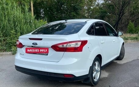 Ford Focus III, 2011 год, 830 000 рублей, 4 фотография