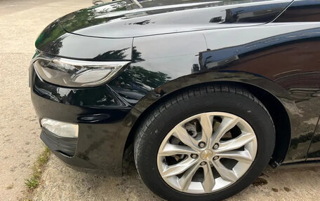 Chevrolet Malibu IX, 2022 год, 1 300 111 рублей, 4 фотография