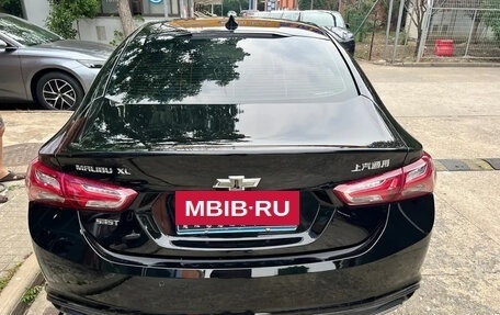 Chevrolet Malibu IX, 2022 год, 1 300 111 рублей, 12 фотография