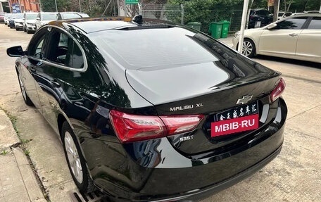 Chevrolet Malibu IX, 2022 год, 1 300 111 рублей, 13 фотография