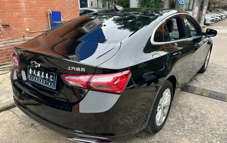 Chevrolet Malibu IX, 2022 год, 1 300 111 рублей, 14 фотография