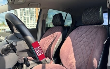 Toyota Yaris III рестайлинг, 2008 год, 790 000 рублей, 9 фотография