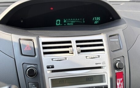 Toyota Yaris III рестайлинг, 2008 год, 790 000 рублей, 14 фотография