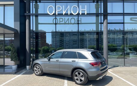 Mercedes-Benz GLC, 2020 год, 3 750 000 рублей, 3 фотография