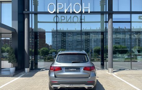 Mercedes-Benz GLC, 2020 год, 3 750 000 рублей, 4 фотография