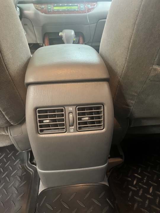Toyota Camry XV30, 2002 год, 1 000 000 рублей, 10 фотография