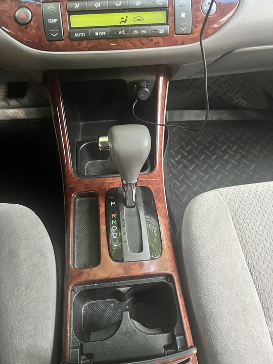 Toyota Camry XV30, 2002 год, 1 000 000 рублей, 9 фотография