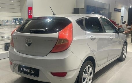 Hyundai Solaris II рестайлинг, 2013 год, 670 000 рублей, 4 фотография