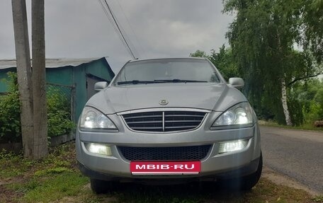 SsangYong Kyron I, 2008 год, 560 000 рублей, 1 фотография