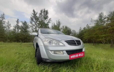 SsangYong Kyron I, 2008 год, 560 000 рублей, 2 фотография