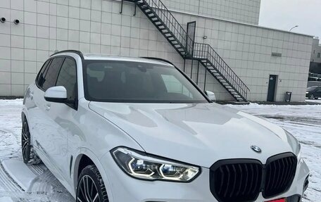 BMW X5, 2019 год, 7 000 000 рублей, 1 фотография