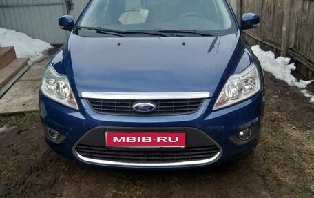 Ford Focus II рестайлинг, 2008 год, 750 000 рублей, 1 фотография