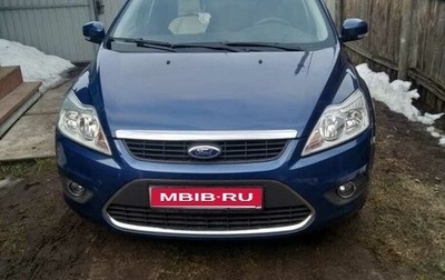 Ford Focus II рестайлинг, 2008 год, 750 000 рублей, 1 фотография