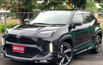 Toyota Yaris Cross, 2022 год, 1 327 000 рублей, 1 фотография