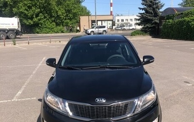 KIA Rio III рестайлинг, 2014 год, 1 120 000 рублей, 1 фотография