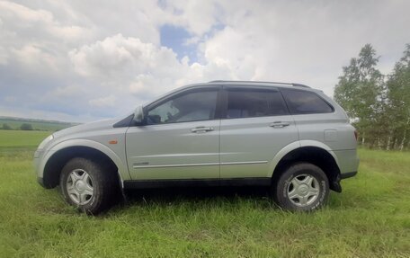 SsangYong Kyron I, 2008 год, 560 000 рублей, 5 фотография