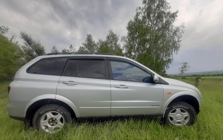 SsangYong Kyron I, 2008 год, 560 000 рублей, 4 фотография