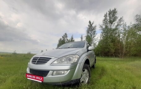 SsangYong Kyron I, 2008 год, 560 000 рублей, 3 фотография