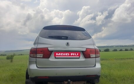 SsangYong Kyron I, 2008 год, 560 000 рублей, 6 фотография