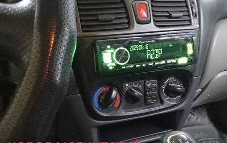 Nissan Almera, 2001 год, 450 000 рублей, 3 фотография