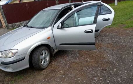 Nissan Almera, 2001 год, 450 000 рублей, 8 фотография