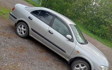 Nissan Almera, 2001 год, 450 000 рублей, 6 фотография