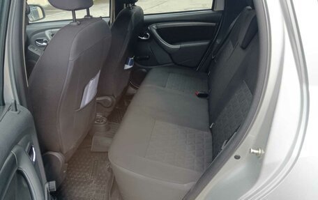 Renault Duster I рестайлинг, 2018 год, 1 200 000 рублей, 9 фотография