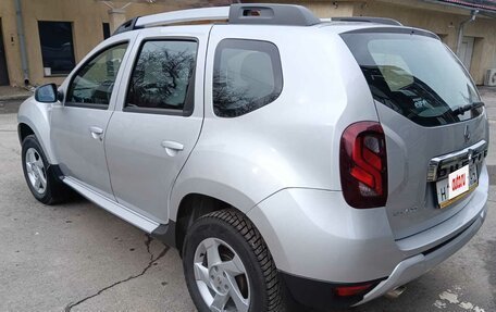 Renault Duster I рестайлинг, 2018 год, 1 200 000 рублей, 4 фотография