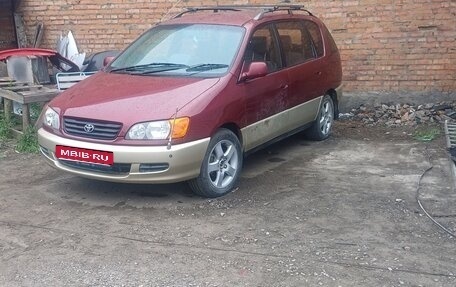 Toyota Ipsum II, 2000 год, 400 000 рублей, 7 фотография