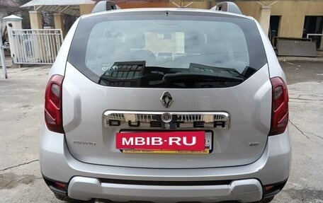 Renault Duster I рестайлинг, 2018 год, 1 200 000 рублей, 7 фотография