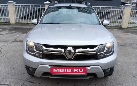 Renault Duster I рестайлинг, 2018 год, 1 200 000 рублей, 8 фотография