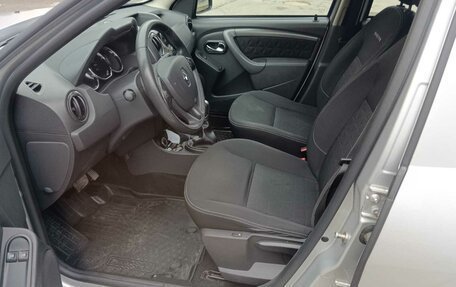 Renault Duster I рестайлинг, 2018 год, 1 200 000 рублей, 13 фотография