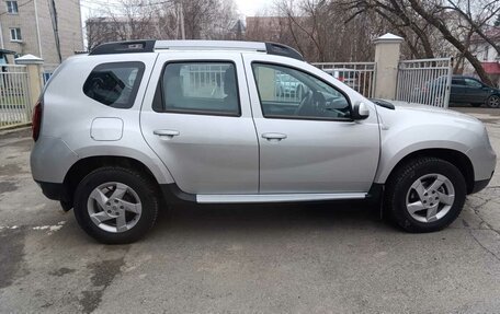 Renault Duster I рестайлинг, 2018 год, 1 200 000 рублей, 12 фотография