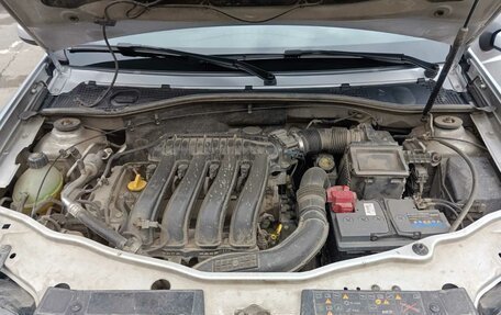 Renault Duster I рестайлинг, 2018 год, 1 200 000 рублей, 15 фотография