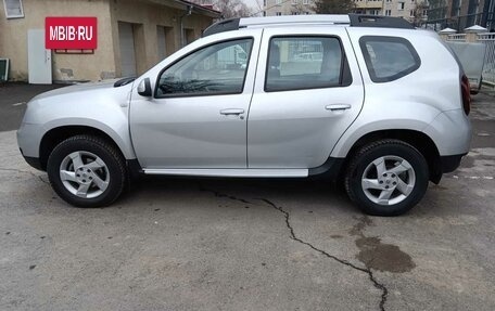 Renault Duster I рестайлинг, 2018 год, 1 200 000 рублей, 14 фотография