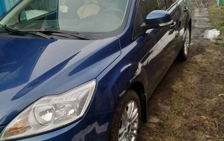 Ford Focus II рестайлинг, 2008 год, 750 000 рублей, 5 фотография