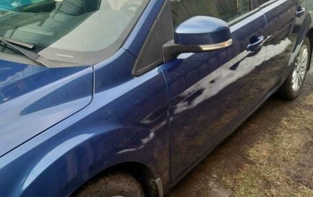 Ford Focus II рестайлинг, 2008 год, 750 000 рублей, 8 фотография