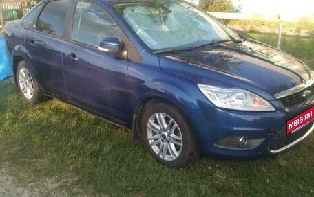 Ford Focus II рестайлинг, 2008 год, 750 000 рублей, 2 фотография