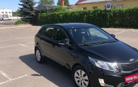 KIA Rio III рестайлинг, 2014 год, 1 120 000 рублей, 2 фотография