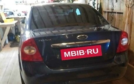 Ford Focus II рестайлинг, 2008 год, 750 000 рублей, 7 фотография