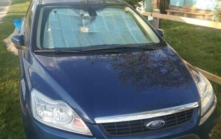 Ford Focus II рестайлинг, 2008 год, 750 000 рублей, 11 фотография