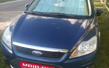 Ford Focus II рестайлинг, 2008 год, 750 000 рублей, 12 фотография
