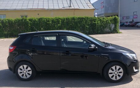KIA Rio III рестайлинг, 2014 год, 1 120 000 рублей, 3 фотография