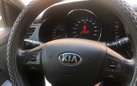 KIA Rio III рестайлинг, 2014 год, 1 120 000 рублей, 9 фотография