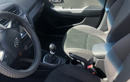 KIA Rio III рестайлинг, 2014 год, 1 120 000 рублей, 6 фотография