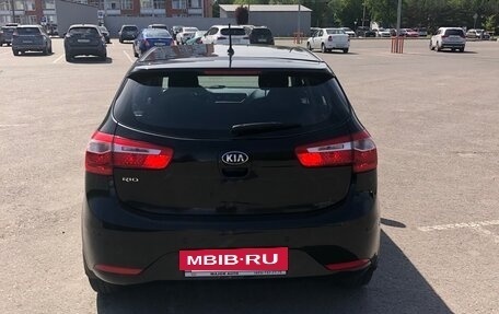 KIA Rio III рестайлинг, 2014 год, 1 120 000 рублей, 4 фотография