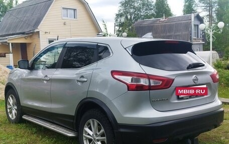 Nissan Qashqai, 2017 год, 1 640 000 рублей, 4 фотография